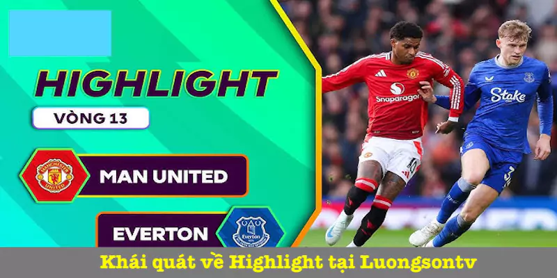 Thông tin chung về Highlight của Luongson